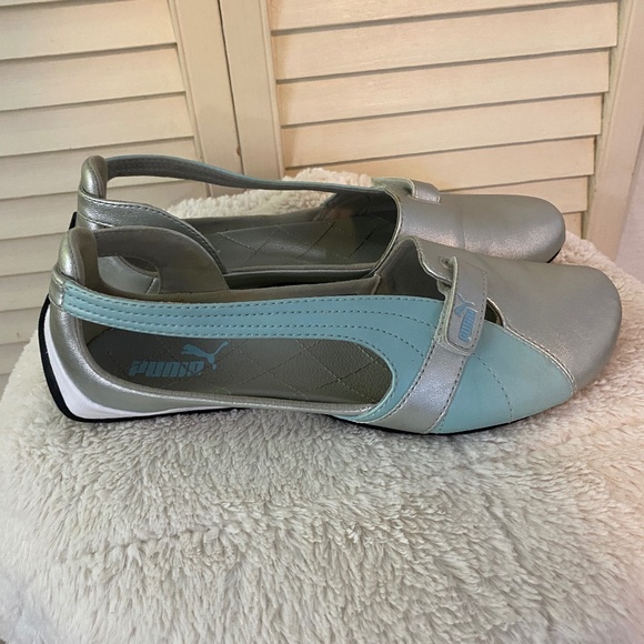 Puma Espera II Ballerina Flats Womens Sandals
